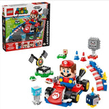 Super Mario Mario Kart – Interactive Mario & Standard Kart - 72043, 278-pcs, Ages 7+ O2P6 - product image 1