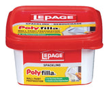 Polyfilla Wall Paint Preparation Spackling, Hole/Crack Repair Filler, White C9G2 - product image 1