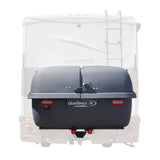 `s Go Aero GearSpace Cargo Carrier, Dark Grey, 34-cu.ft R4J5 - product image 5