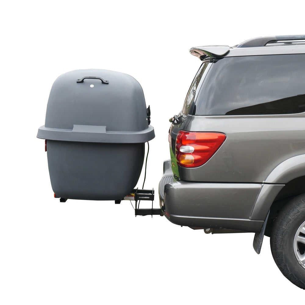 `s Go Aero GearSpace Cargo Carrier, Dark Grey, 34-cu.ft R4J5 - product image 7
