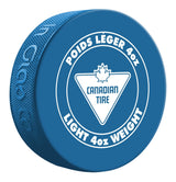 Lightweight Hockey Puck, Blue, 4-oz G1D1 - product image 1