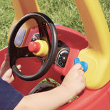 Cozy Coupe Ride-On Interactive Toy For Kids, Ages 1.5+ Z7H7 - product image 7