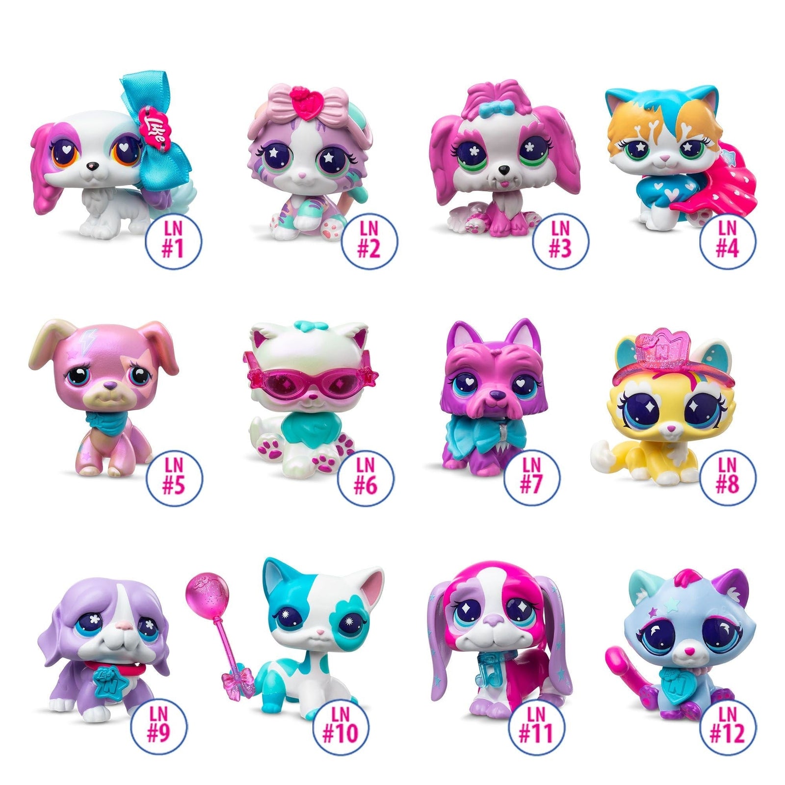 Like Nastya Besties Charm Bag Asst Z7G7 - product image 6