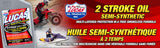 Oil 2-Stroke Semi-Synthetic Land & Sea Oil, 946-mL N5Q5 - product image 3