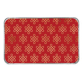 New Year Small Foil Pans and Lids, 6-pk L7F1 - product image 1