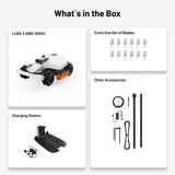 LUBA 3 All-Wheel Drive 1500H Robot Lawn Mower, 135-Mins Runtime X1N6 - product image 2