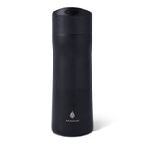 Double-Wall Insulated Portable Travel Brew/Mug, 16-oz, Various Colours H5F3 - product image 1