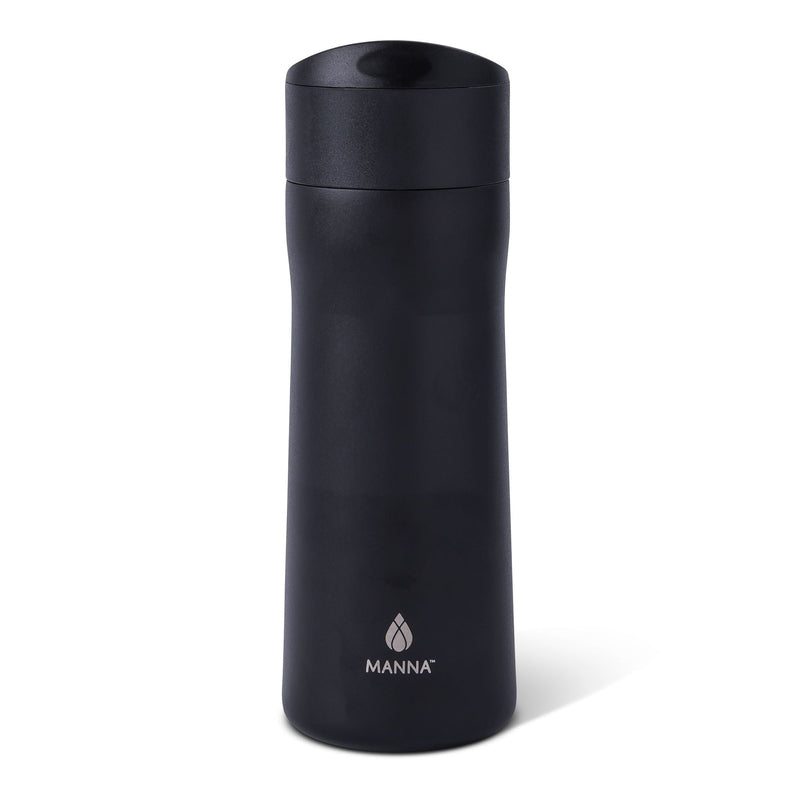 Double-Wall Insulated Portable Travel Brew/Mug, 16-oz, Various Colours H5F3
