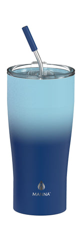 Mott BPA-Free Stainless Steel Double Wall Insulated Tumbler, 30-oz R7G0 - product image 1