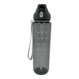 Timex Motivational Water Bottle with Wrist Strap, 34-oz, Assorted Colours L3B6 - product image 1