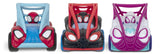 Spidey and His Amazing Friends Spider-Man Power Rollers Vehicles, 6-in C4P7 - product image 1