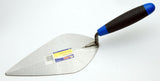 Concrete & Brick Pointing Trowel with Ergonomic Handle Grip 10-in G5R2 - product image 1