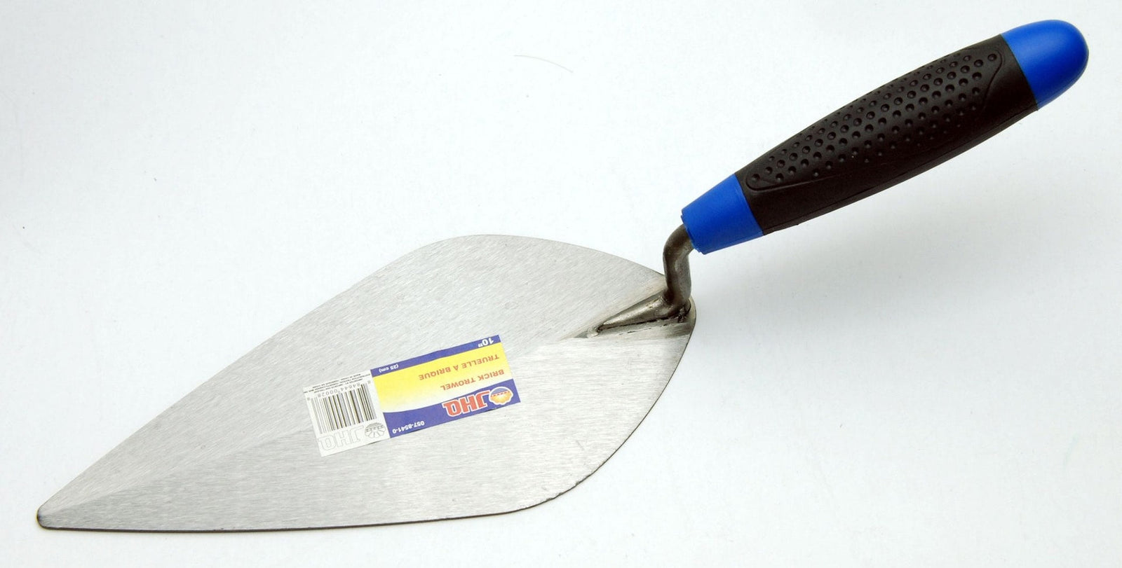 Concrete & Brick Pointing Trowel with Ergonomic Handle Grip 10-in G5R2 - product image 1