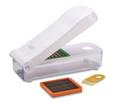Cutlery Grade Stainless Steel Vegetable Chopper K8A2 - product image 1