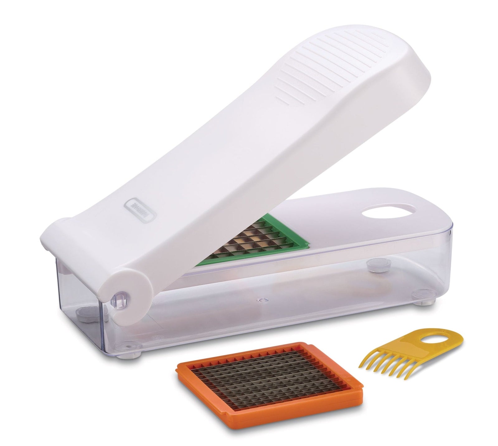 Cutlery Grade Stainless Steel Vegetable Chopper K8A2 - product image 1
