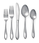 Point Stainless Steel Flatware Set, Serves 4, 20-pc N8N7 - product image 1