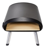 Tabletop Propane Gas Outdoor Pizza Oven with Cover, 12-in A6Y2 - product image 1