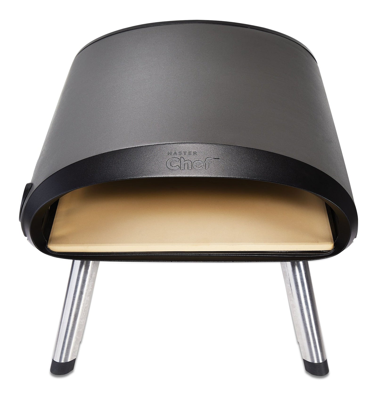 Tabletop Propane Gas Outdoor Pizza Oven with Cover, 12-in A6Y2 - product image 1