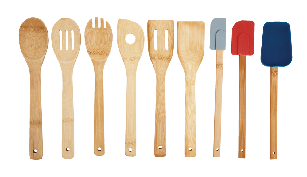 Utensil Set, 9-pc B8E9 - product image 1