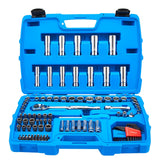 100 Piece Multi Fit Socket Set X6F7 - product image 3