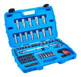 100 Piece Multi Fit Socket Set X6F7 - product image 4