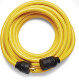 10AWG, 30A L14-30 Twist Lock Generator Extension Cord, 25-ft E1V4 - product image 4