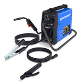 125A Flux Core/Stick/TIG Welder for 2-lb Wire Spool H9O3 - product image 1