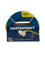 15-ft 12/3 Outdoor Extension Cord with 3 Grounded Outlets and Lighted End, Yellow M5T4 - product image 1