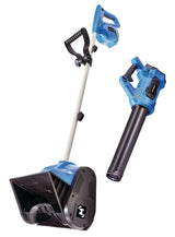 20V Brushless 5.0Ah Snow Shovel & Blower Combo Kit, PWR POD Compatible M0A5 - product image 1