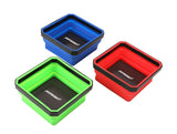 3 Piece Collapsible Magnetic Parts Tray T5J2 - product image 1