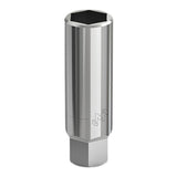 3/8-in Drive Spark Plug Socket, CRV, Nickel-Chrome Plating, 14mm T5W1 - product image 1