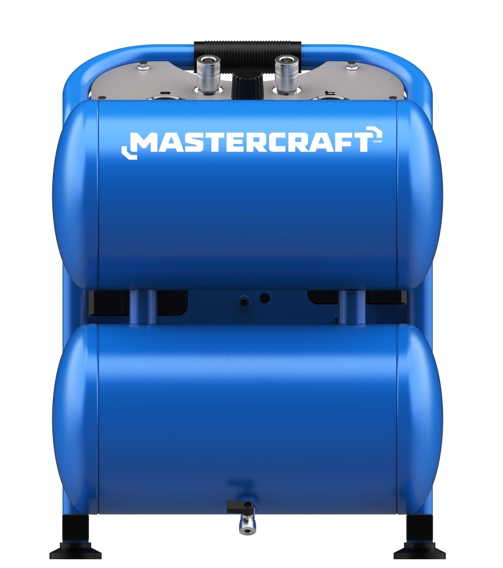 5-Gallon Air Compressor with Control Panel, 175 PSI, 1.5 HP S6C5 - product image 2