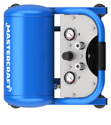 5-Gallon Air Compressor with Control Panel, 175 PSI, 1.5 HP S6C5 - product image 5