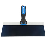Drywall Patching & Taping Knife with Solvent-Resistant Blue Steel Blade, 12-in G2K3 - product image 2