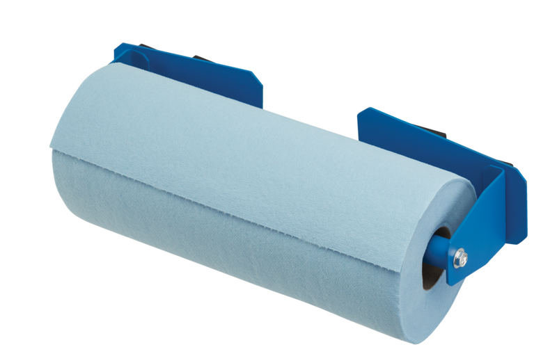 Free-size Magnetic Shop Towel Holder B0O2
