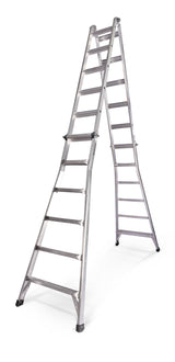 Grade 1A Aluminum Multi-Task Ladder, 25-ft, 300-lb S3K6 - product image 1