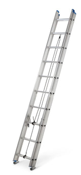 Grade 2 Aluminum Extension Ladder, 225-lb, 20-ft O8U5 - product image 1