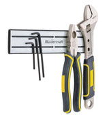 Magnetic Tool Holder Panel, 11x2x0.4-in U4R5 - product image 1