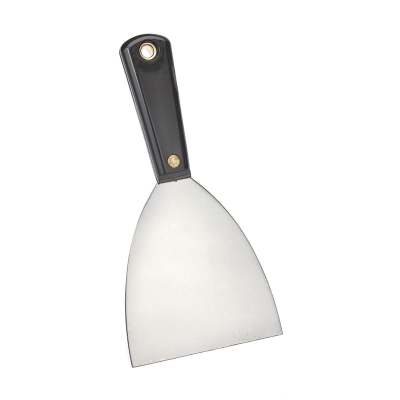 Multi-Purpose Carbon Steel Paint Scraper & Spackling/Putty Knife, 4-in H2B4