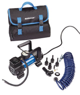 Portable 120V Inflator with Built-in Analog Pressure Gauge J3U0 - product image 3