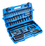Socket Set, 229-pc, SAE / Metric, CRV, Black Steel Finish E2V4 - product image 2