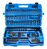 Socket Set, 229-pc, SAE / Metric, CRV, Black Steel Finish E2V4 - product image 3