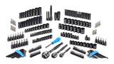 Socket Set, 229-pc, SAE / Metric, CRV, Black Steel Finish E2V4 - product image 4