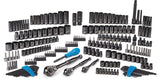 Socket Set, 229-pc, SAE / Metric, CRV, Black Steel Finish E2V4 - product image 7