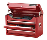Tool Chest with 4 Drawers, Deep Red, 24-in T0U2 - product image 5