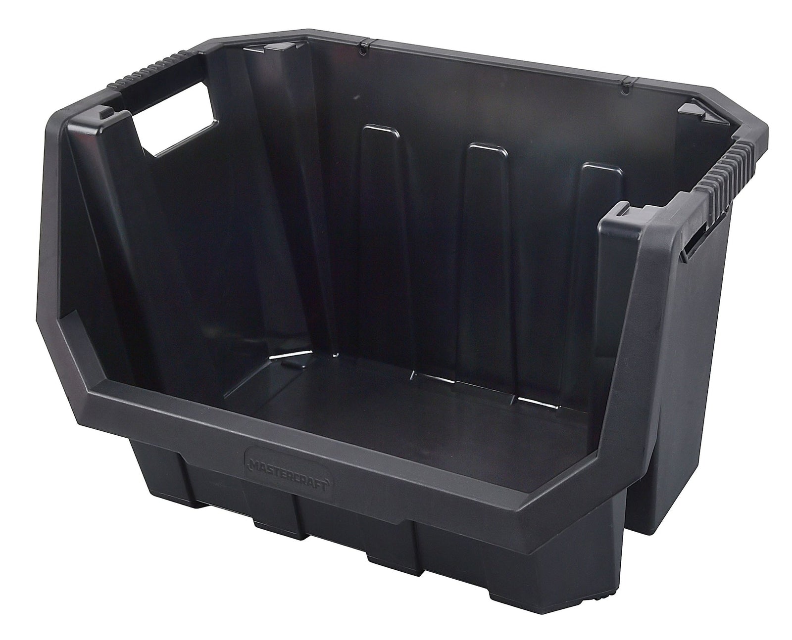 Wall Mountable Multi-Purpose Stacking Bin, 40-L Q2G2 - product image 1