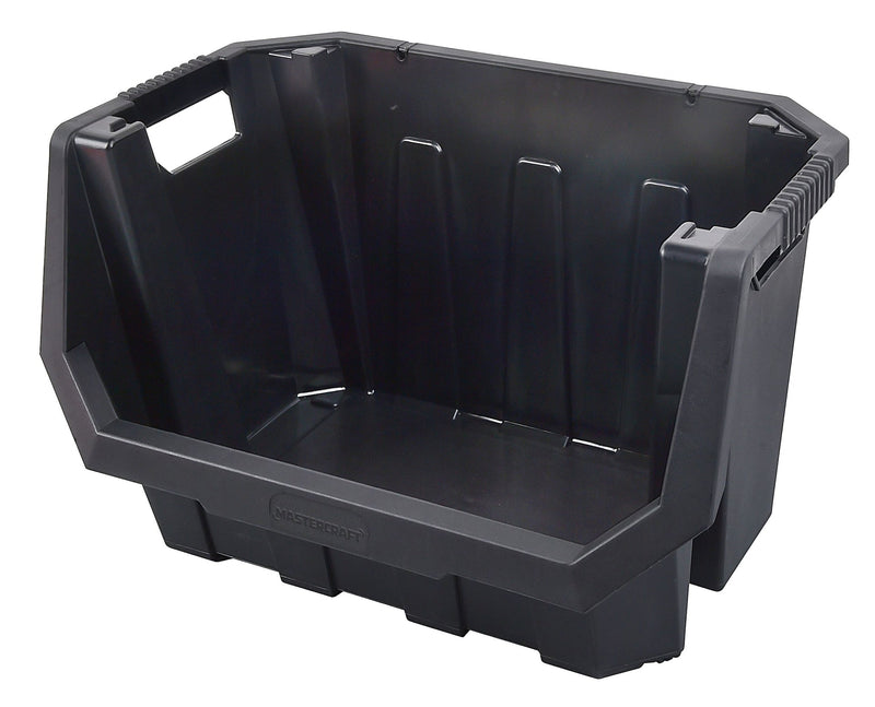 Wall Mountable Multi-Purpose Stacking Bin, 40-L Q2G2