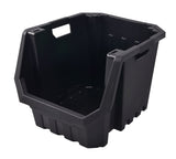 Wall Mountable Multi-Purpose Stacking Bin, 60-L G3X0 - product image 1