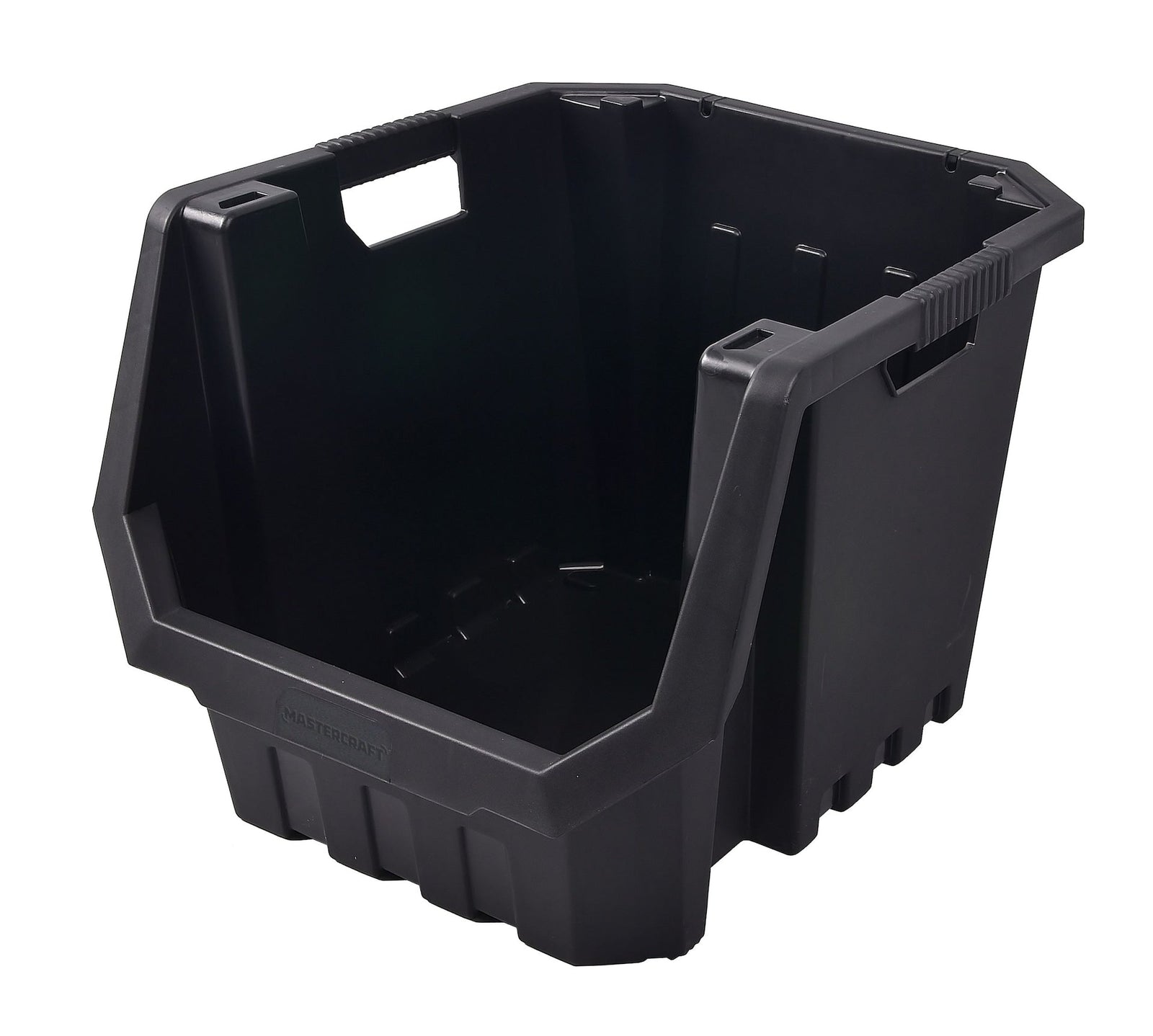 Wall Mountable Multi-Purpose Stacking Bin, 60-L E8D4 - product image 1