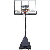 Portable Adjustable Basketball System, 54-in C7W0 - product image 2